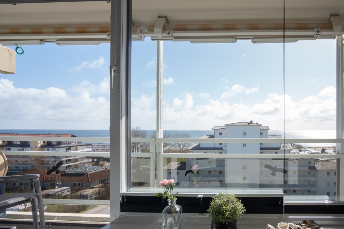herrlicher Ausblick