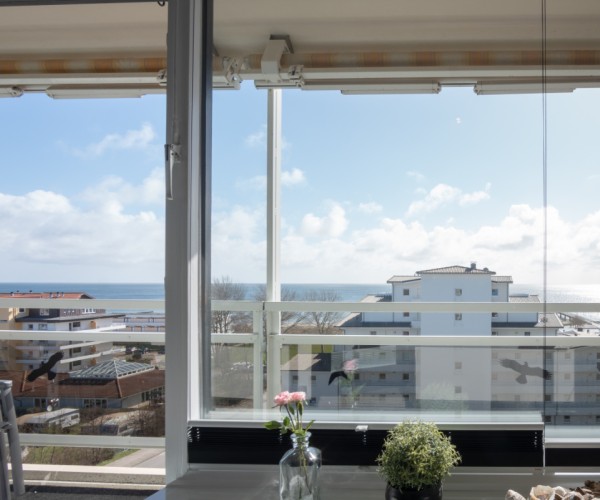 herrlicher Ausblick