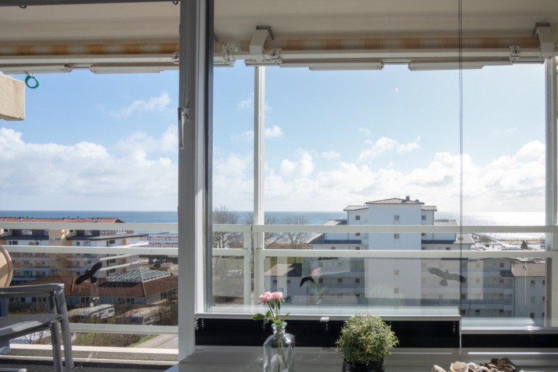 herrlicher Ausblick
