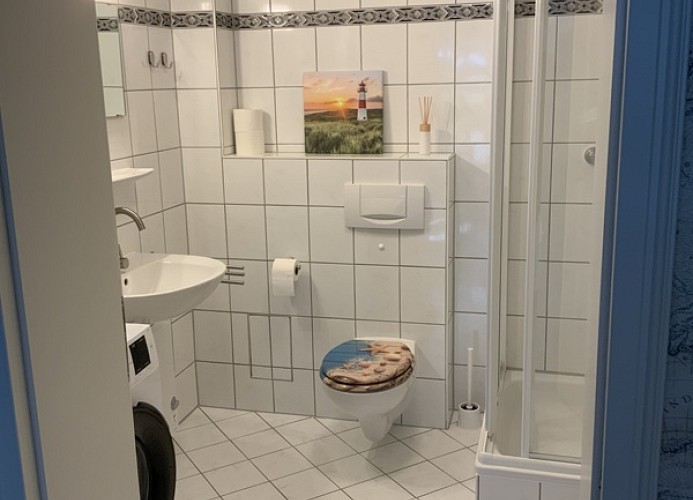 Duschbad