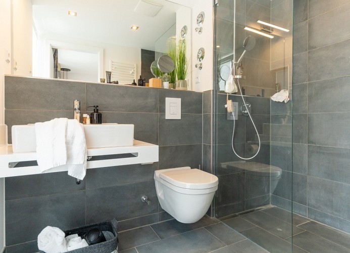 ... zum modernen ...