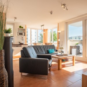 gemütliches Wohnzimmer
