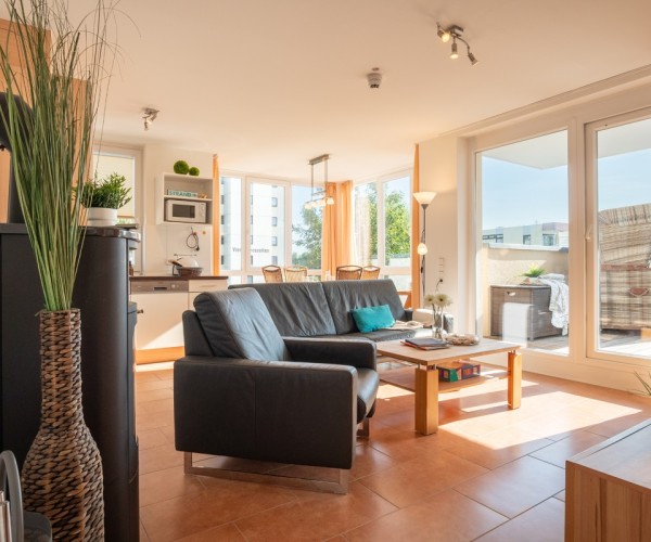 gemütliches Wohnzimmer