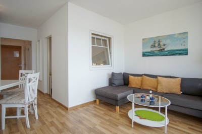 ... im Wohnzimmer ...