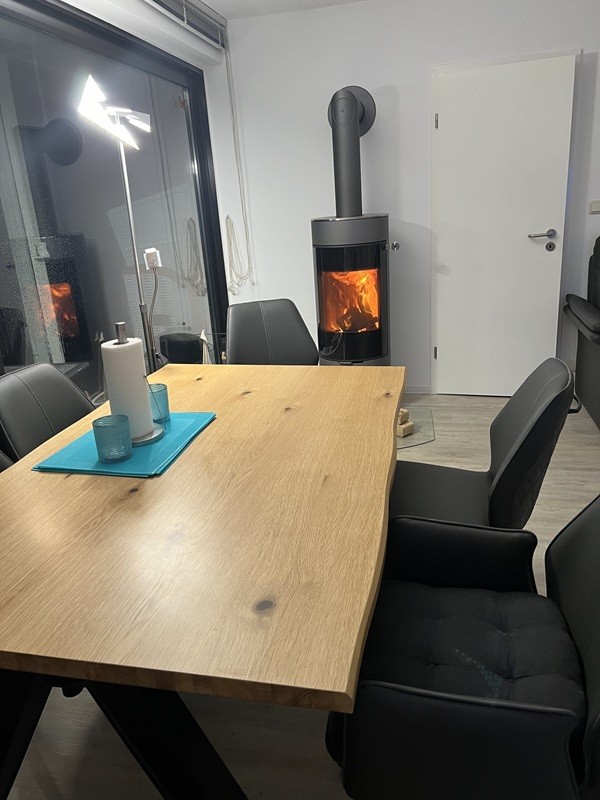Am hohen Ufer, Bungalow 19 'Küstenkoje'
