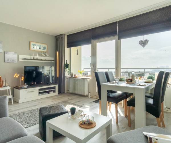 helles Wohnzimmer