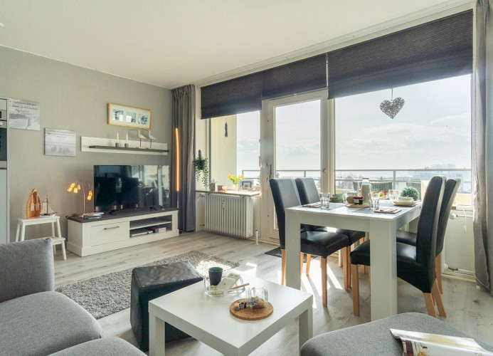 helles Wohnzimmer