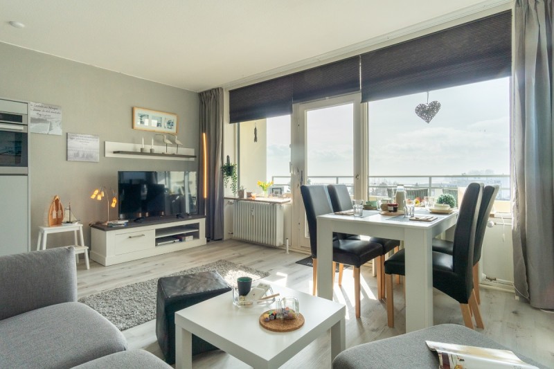 helles Wohnzimmer