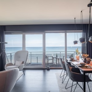 modernes Wohnzimmer ...