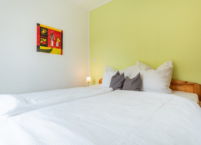 ... Schlafzimmer ...
