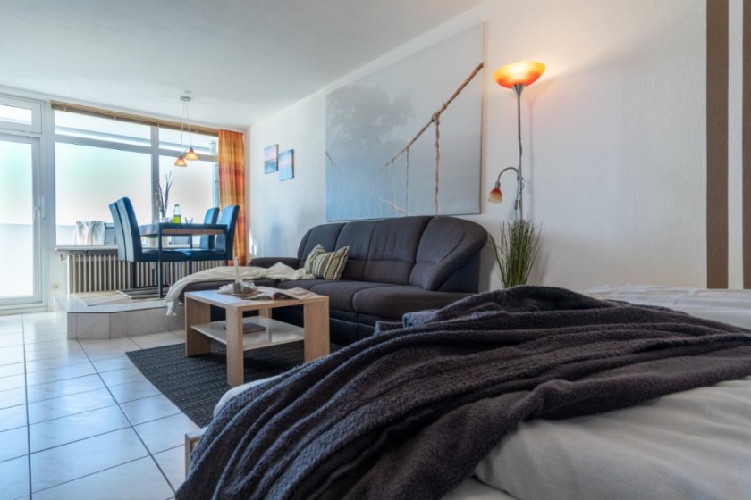 traumhafter Binneseeblick