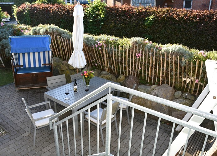 Terrasse (Süd/West)