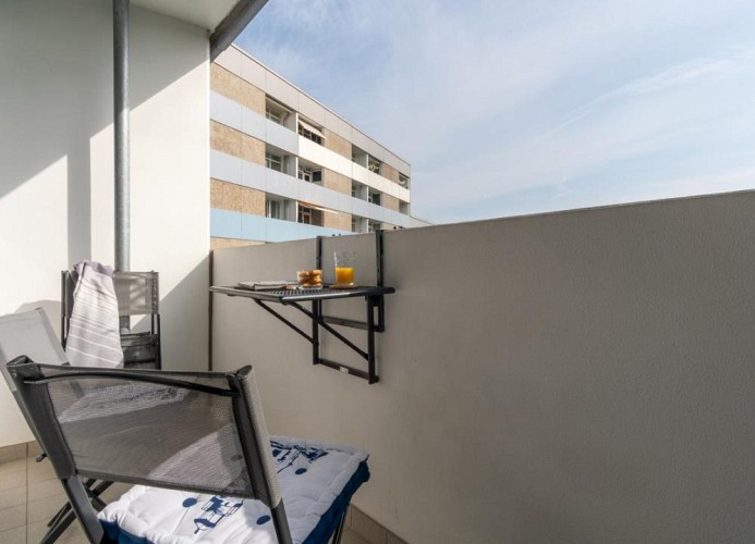 Ferienpark Heiligenhafen, Haus M, Wohnung 06.05