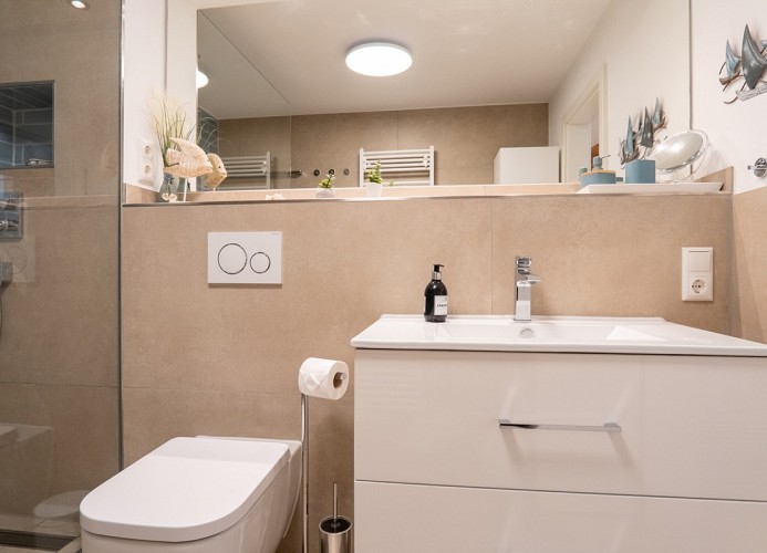 'Strandhuus' (ehem. Strandhotel), Wohnung 2 'Ankerglück' (Typ IV) 