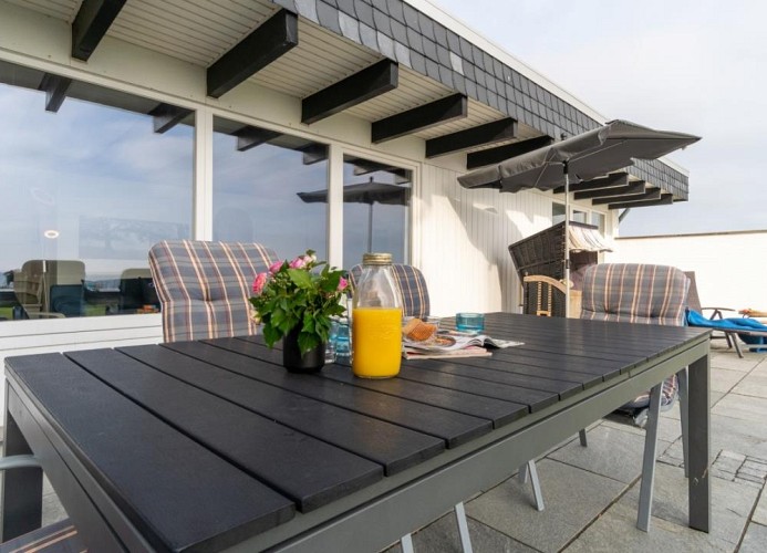 ... und Relaxen einlädt