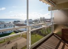 Blick auf die Ostsee