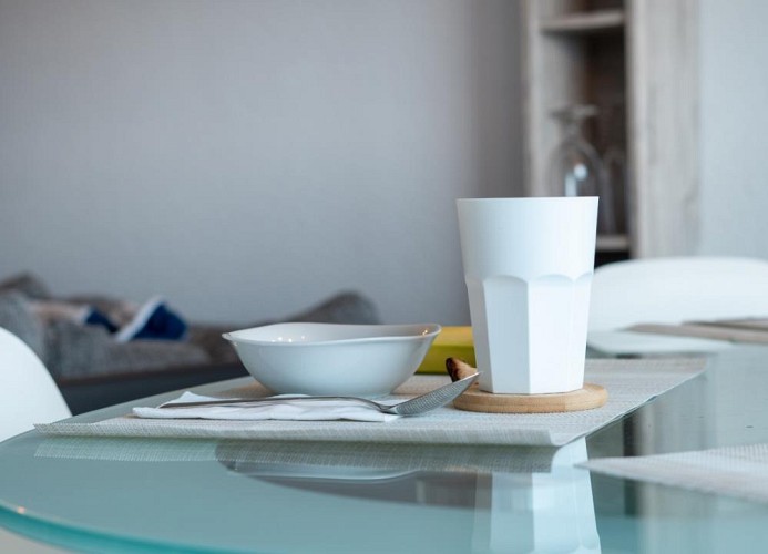 Ferienpark Heiligenhafen, Haus M, Wohnung 06.05