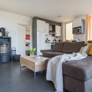 Strandpark Großenbrode, Haus Ostseebrise, Wohnung 9 'Perlentaucher'