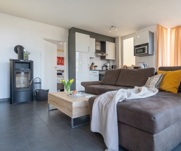 Strandpark Großenbrode, Haus Ostseebrise, Wohnung 9 'Perlentaucher'
