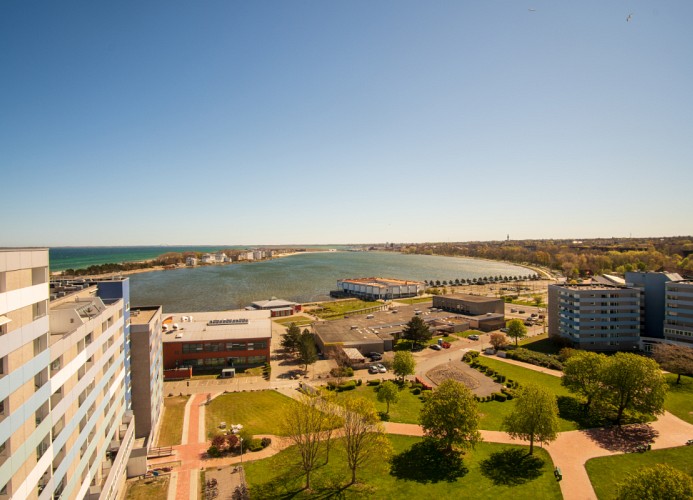 Logenplatz am Binnesee
