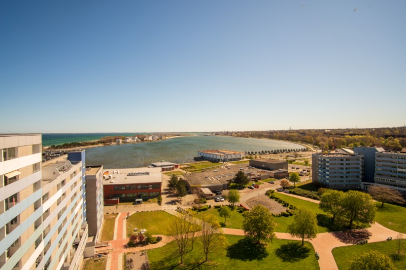 Logenplatz am Binnesee