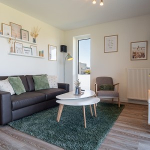 hyggeliges Wohnzimmer