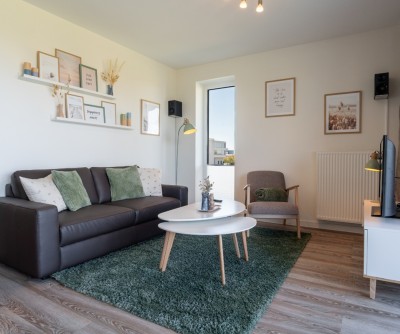 hyggeliges Wohnzimmer