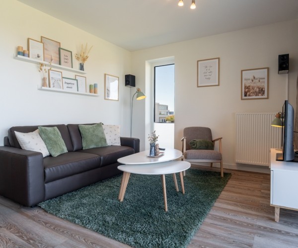 hyggeliges Wohnzimmer
