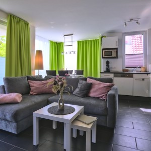kuscheliges Wohnzimmer