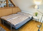 ... Schlafcouch und ...