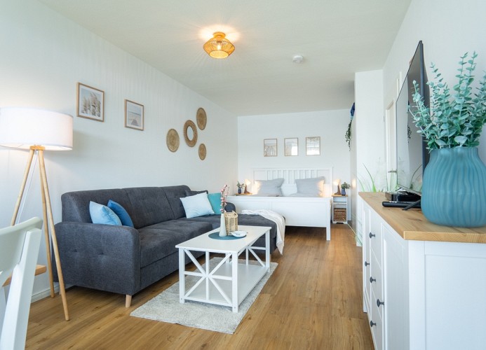 ankommen und wohl fühlen