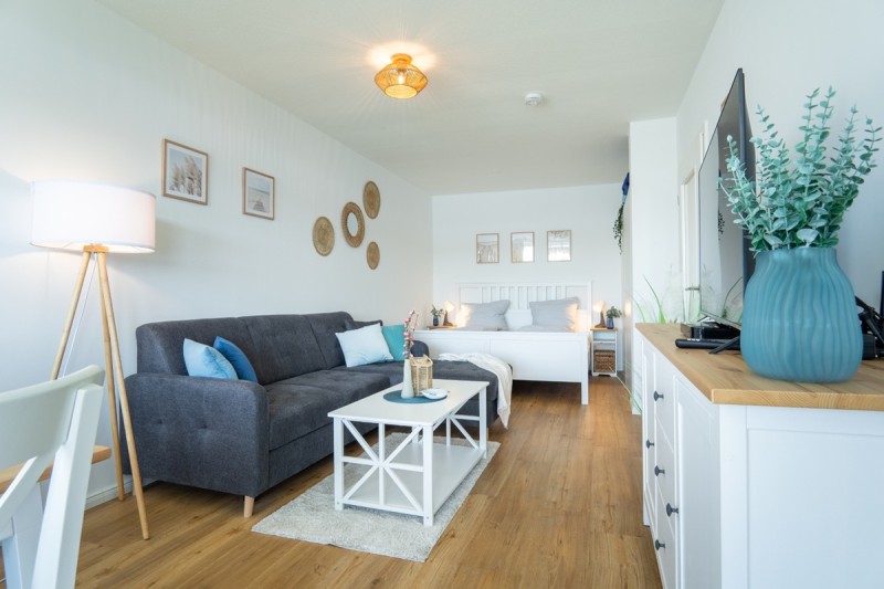 ankommen und wohl fühlen