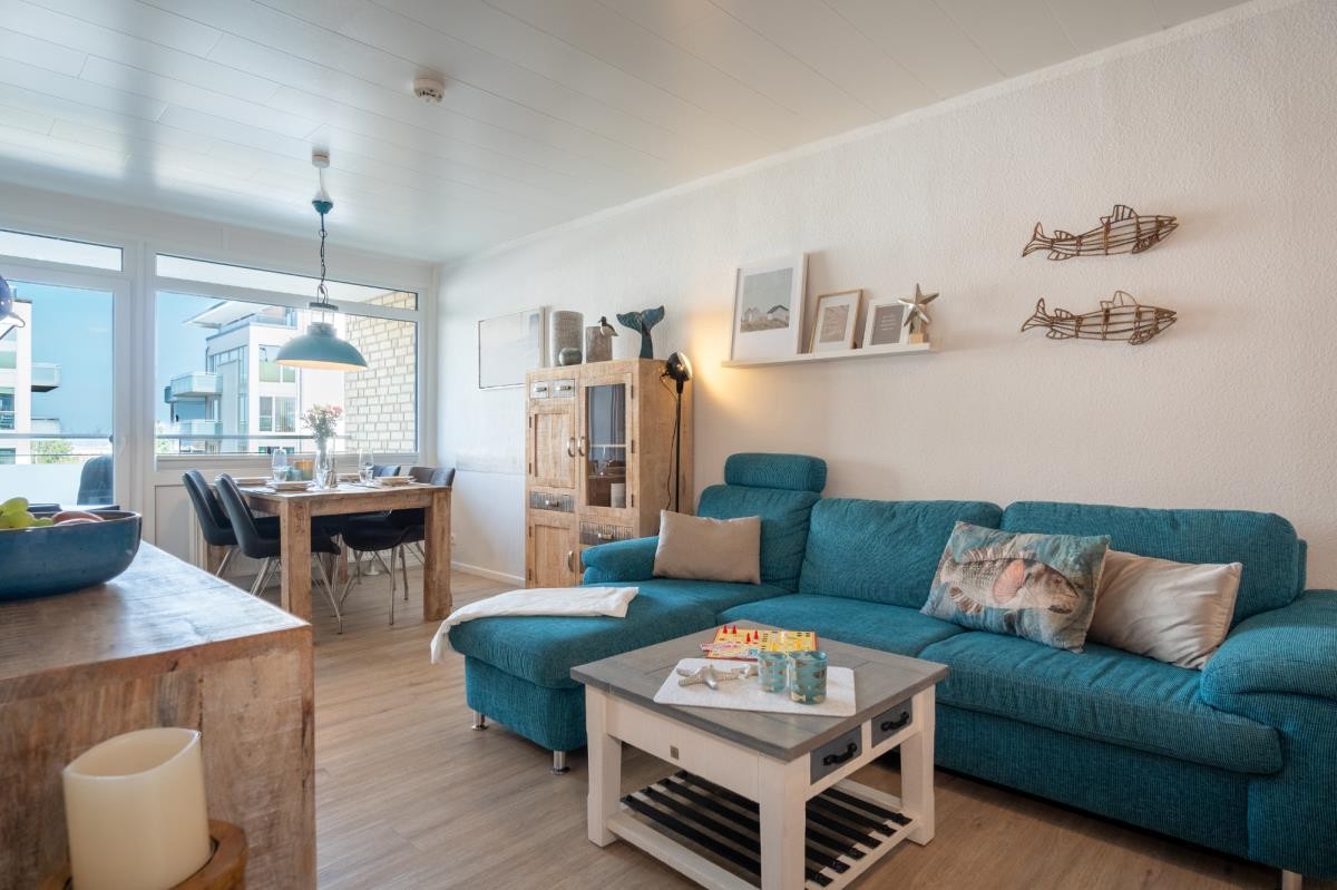 kuscheliges Wohnzimmer
