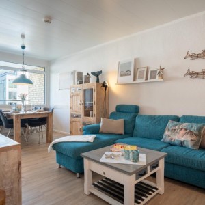 kuscheliges Wohnzimmer