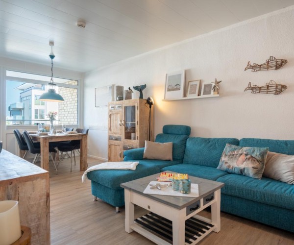 kuscheliges Wohnzimmer