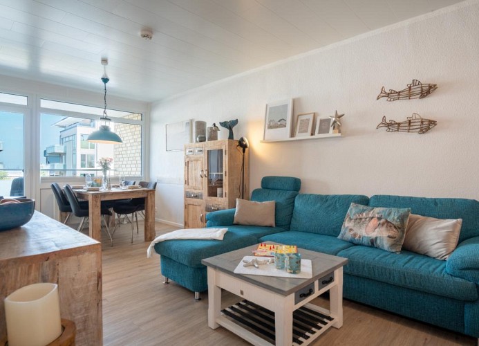 kuscheliges Wohnzimmer