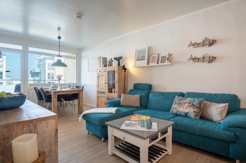 kuscheliges Wohnzimmer