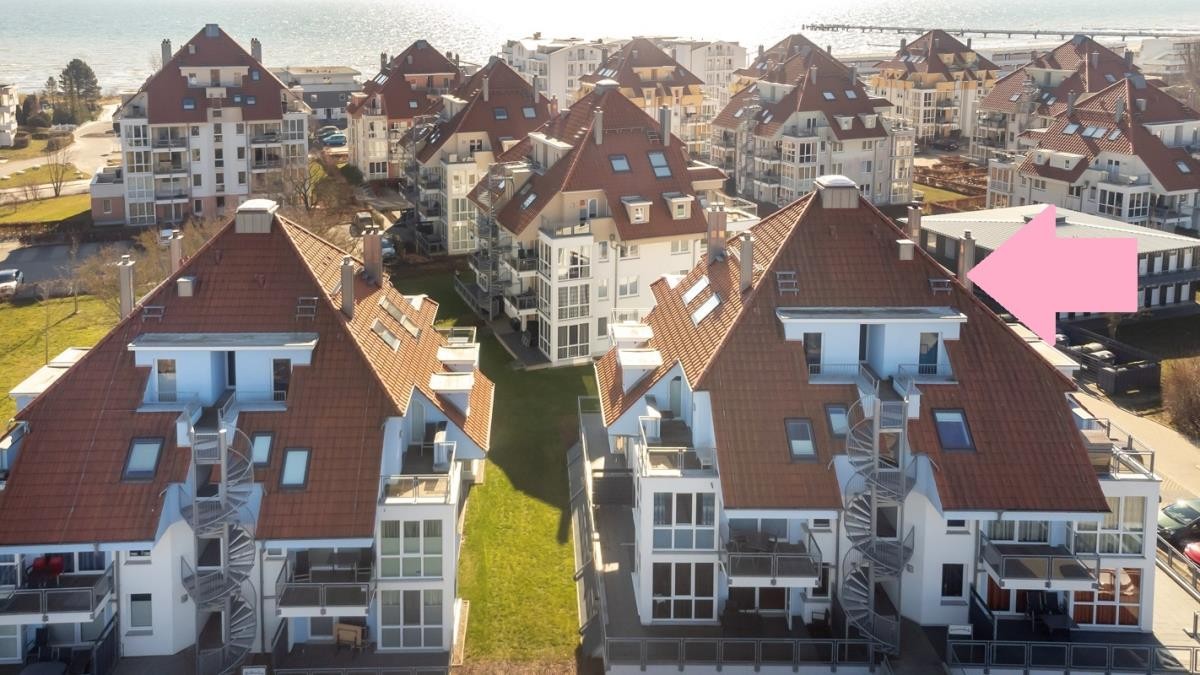 Strandpark Großenbrode, Haus Sonnendeck, Wohnung 3 'Sonnenzeit'