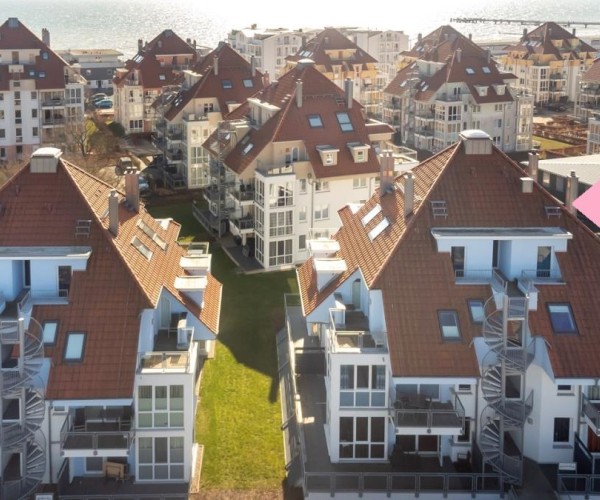 Strandpark Großenbrode, Haus Sonnendeck, Wohnung 3 'Sonnenzeit'