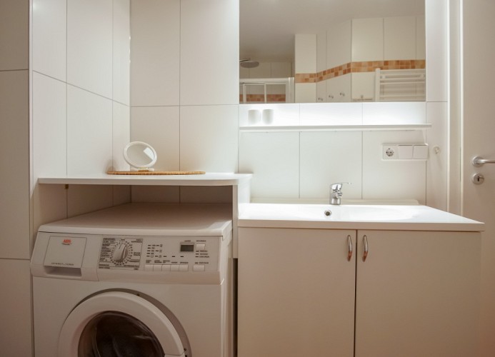 ... Waschmaschine ...