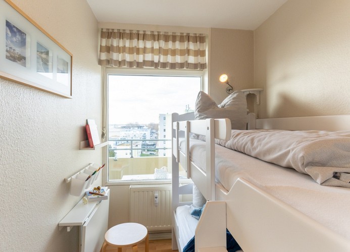 ... separatem Kinderzimmer