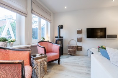 ... hyggeligen Wohnzimmer