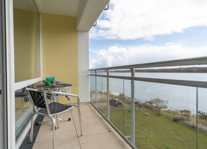... Balkon in ...