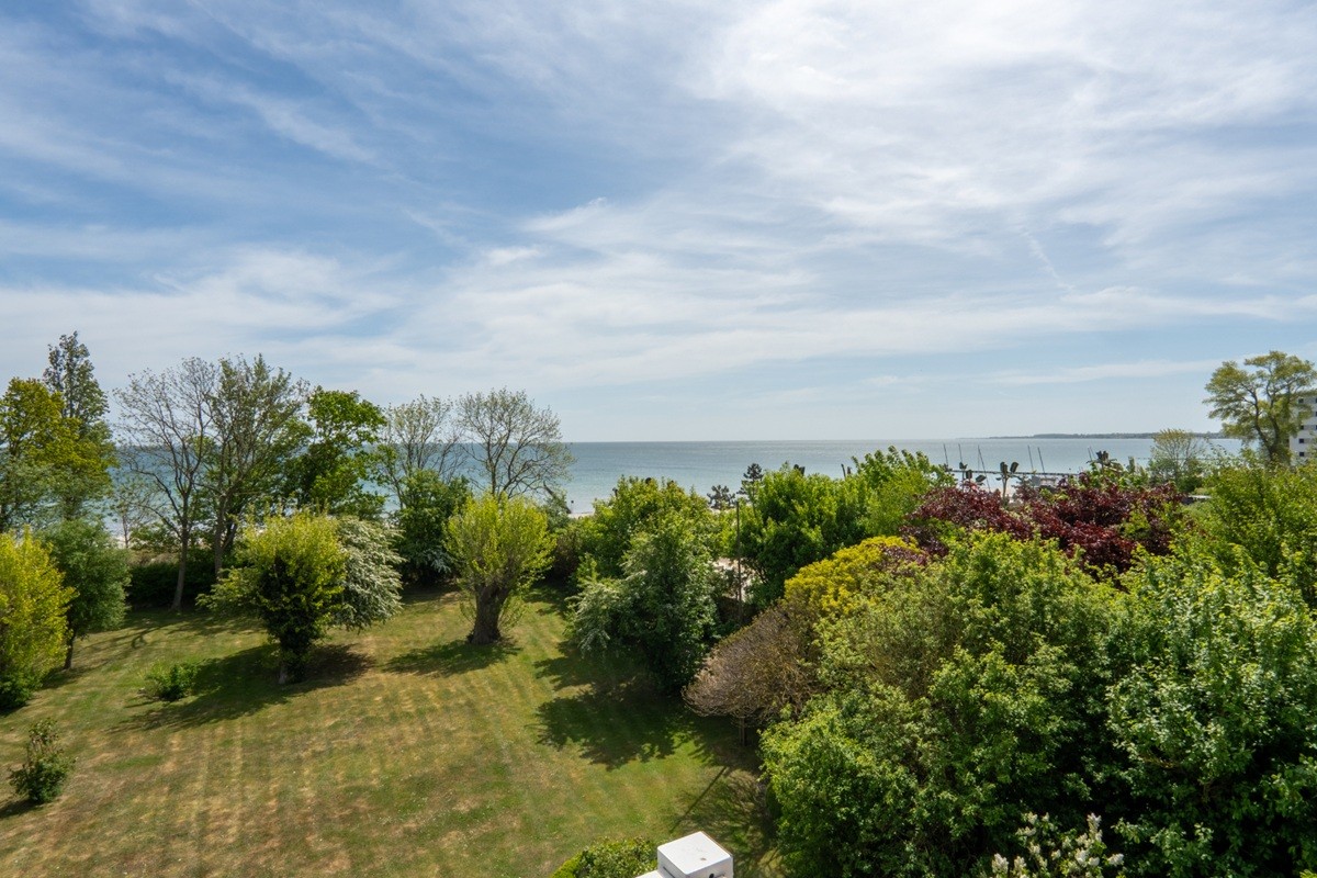 herrlicher Ostseeblick