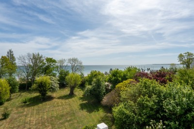 herrlicher Ostseeblick