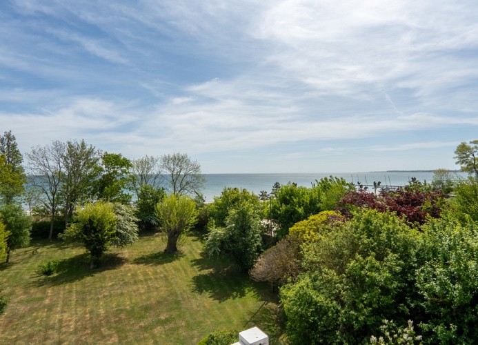 herrlicher Ostseeblick