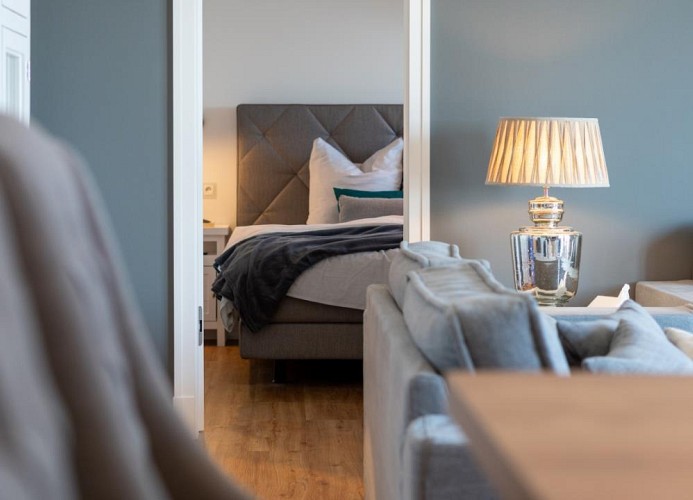 Schlafzimmer ...