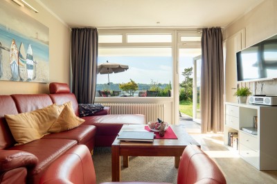 'Strandhuus' (ehem. Strandhotel), Wohnung 2 'Ankerglück' (Typ IV) 