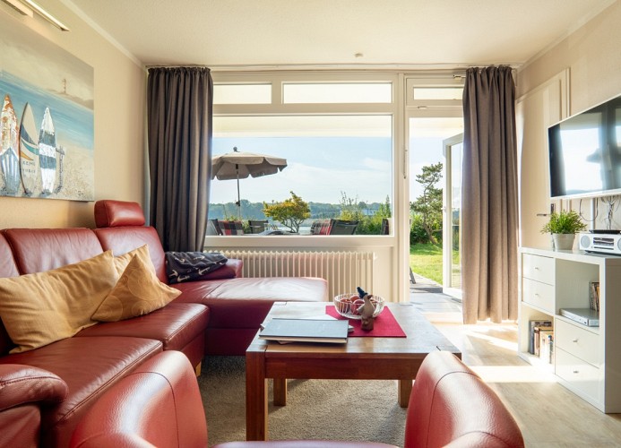 'Strandhuus' (ehem. Strandhotel), Wohnung 2 'Ankerglück' (Typ IV) 