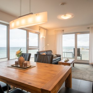 modernes Wohnzimmer ...